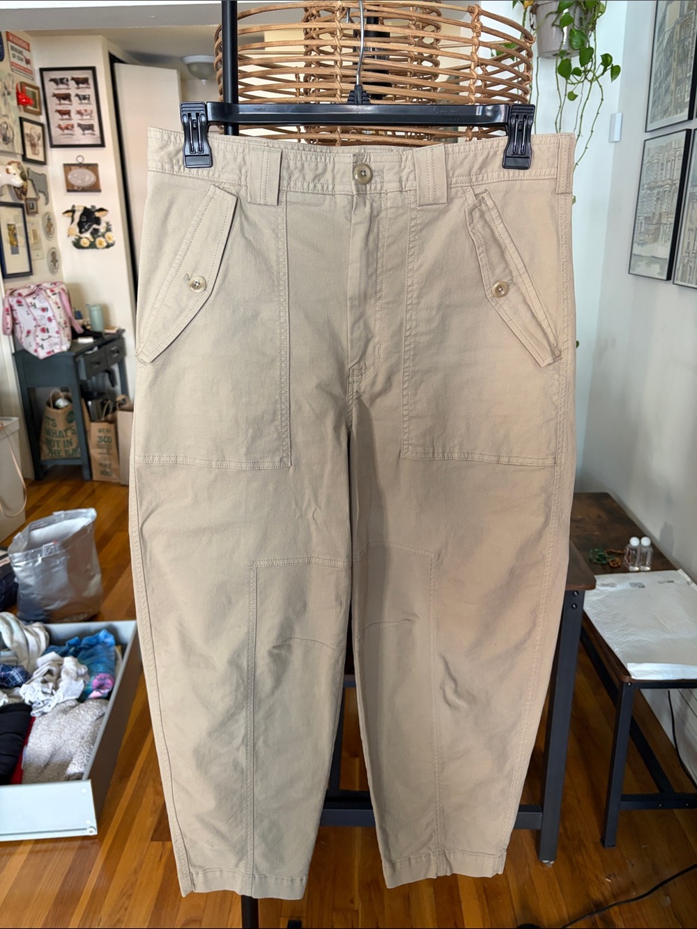 Banana Republic Cargo/Utility Pant